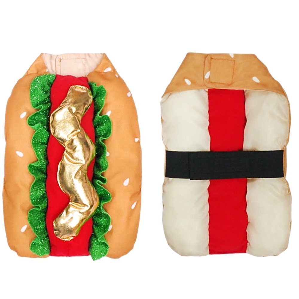 PET HOTDOG COSTUME NWT - Picture 10 of 12